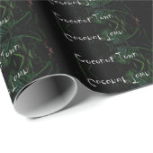 COCONUT TOWN-inpakpapier Cadeaupapier (Rol Hoek)