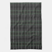 COCONUT TOWN Keuken Handdoek (Verticaal)