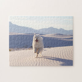 Coconut White Sands Puzzle Legpuzzel