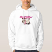 Coconutter Strutters Hoodie (Voorkant)