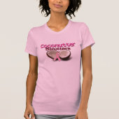 Coconutter Strutters T-shirt (Voorkant)
