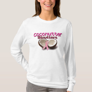 Coconutter Strutters T-shirt