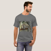 Cocoparisienne Chic Art T-shirt (Voorkant volledig)