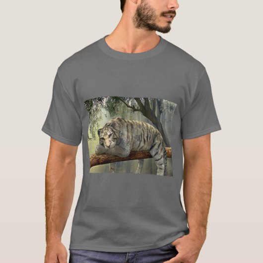 Cocoparisienne Chic Art T-shirt (Voorkant)