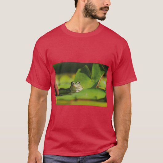 Cocoparisienne Chic Art T-shirt (Voorkant)