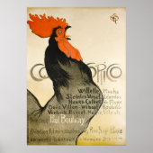 Cocorico Poster (Voorkant)