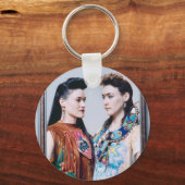 cocorosie-sleutelhanger sleutelhanger (Voorkant)