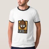 Cocos2d Happy T-shirt (Voorkant)