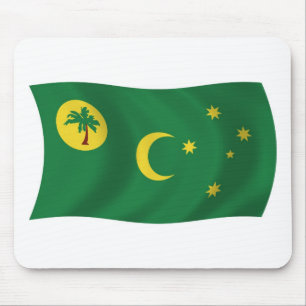 Cocos Eilanden Vlag Muismat