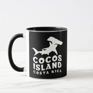 Cocos Island Costa Rica Hammerhead Shark Mok