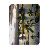 Cocoseiland Hilo Hawaï Magneet (Verticaal)