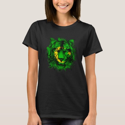 Cocoseilanden T-shirt (Voorkant)