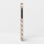 Cocotte Kerst Bloemstuk Modern Gezin foto Case-Mate iPhone Case (Achterkant/links)