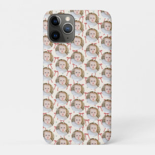 Cocotte Kerst Bloemstuk Modern Gezin foto Case-Mate iPhone Case