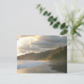 Cocovado National Park Coastline Briefkaart (Staand voorkant)