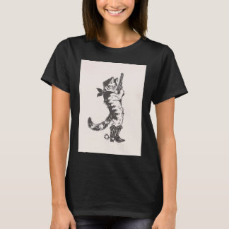 Cocow Kat T-shirt