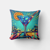 Coctail Throw Cushion Kussen (Voorkant)