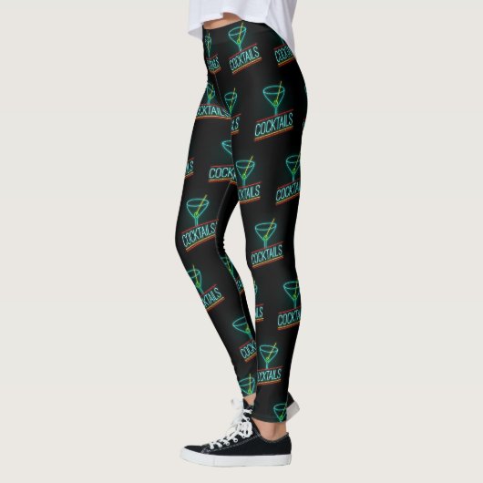 COCTAILS LEGGINGS (Links)