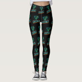 COCTAILS LEGGINGS (Voorkant)