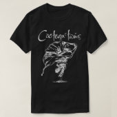 Cocteau Twins Classic T-Shirt (Design voorkant)