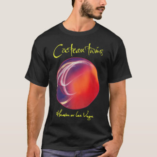 Cocteau Twins Heaven of Las Vegas Classic T-Shirt