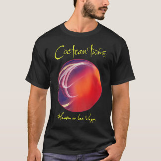 Cocteau Twins Heaven of Las Vegas Essential T-Shir T-shirt