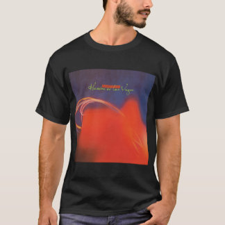 Cocteau Twins - Heaven or Las Vegas Album Cover Cl T-shirt
