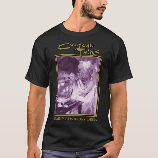 Cocteau Twins Parel T-shirt (Voorkant)