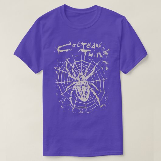 Cocteau Twins Premium T-shirt (Design voorkant)