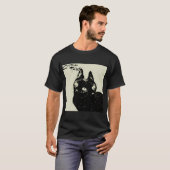 Cocteau Twins Rock Band 09 T-shirt (Voorkant volledig)