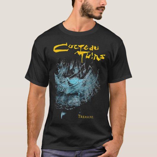 Cocteau Twins Schat T-shirt (Voorkant)