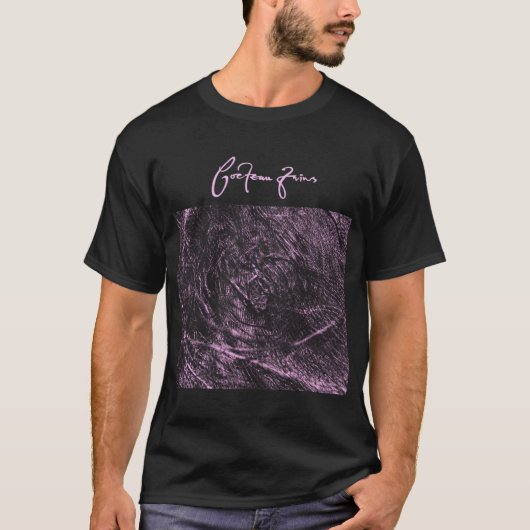 Cocteau Twins T-shirt (Voorkant)