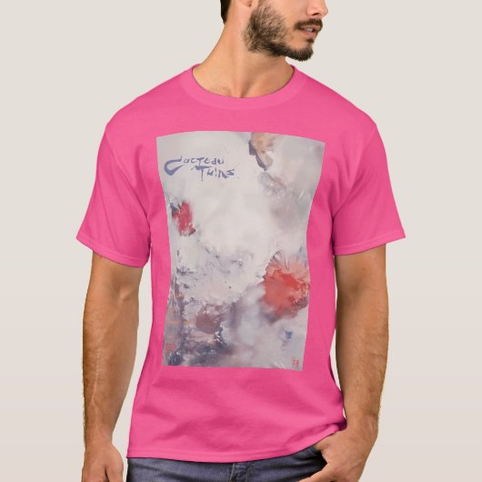 Cocteau Twins T-shirt (Voorkant)