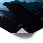 COD Zombies Origins Zombie Map Poster (Hoek)