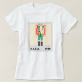 CODA 1985 T-SHIRT (Design voorkant)