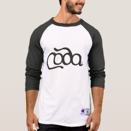 CODA Baseball T-Shirt