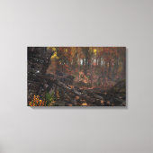 Coda Canvas Afdruk (Voorkant)