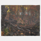 Coda Fleece Deken (Voorkant (Horizontaal))