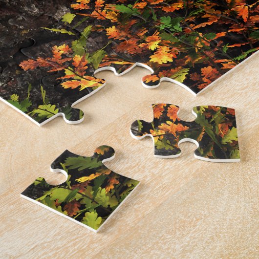 Coda Legpuzzel (Zijkant)