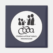 CODA MAGNEET (Voorkant)