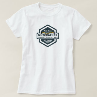 CODA Notenkraker Beach Badge T-shirt