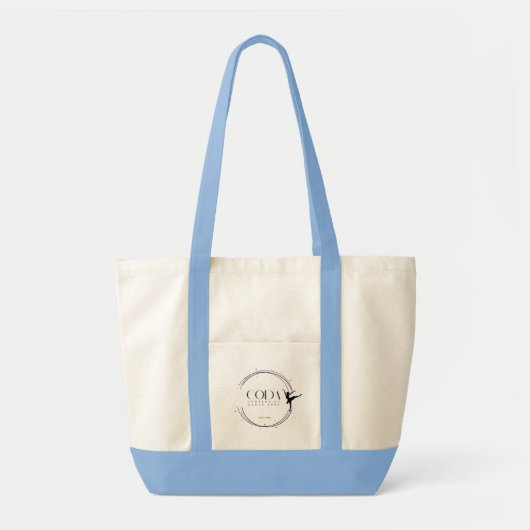 CODA-tas Tote Bag (Voorkant)