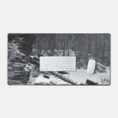 Coda (winter) bureaumat (Keyboard & Muis)