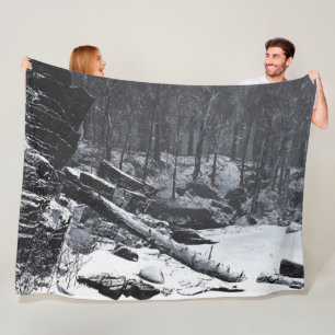 Coda (winter) fleece deken