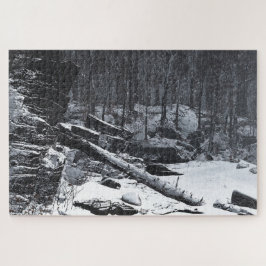 Coda (winter) legpuzzel
