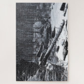 Coda (winter) legpuzzel (Verticaal)