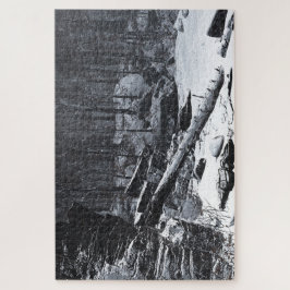 Coda (winter) legpuzzel