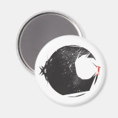 Codak logo magneet (Voorkant / Achterkant)