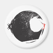 Codak logo magneet (Voorkant)