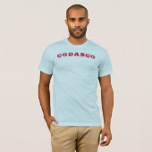 CODASCO T-SHIRT (Voorkant volledig)